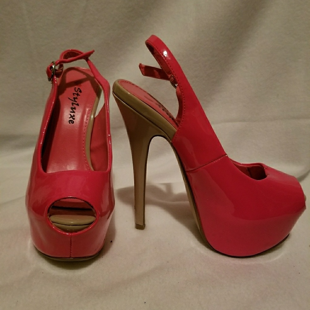 Styluxe heels